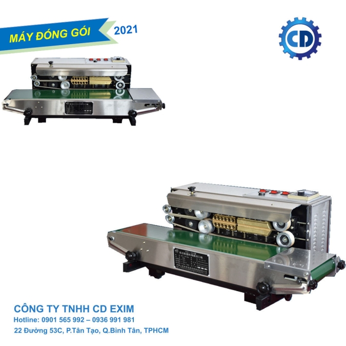 Máy niêm phong nhiệt 