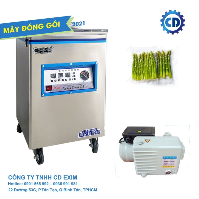 Máy đóng gói nhiệt chân không