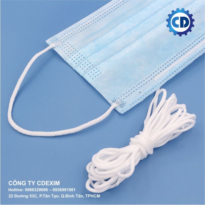 Dây chuyền sản xuất khẩu trang tự động HW 100-4A | CDM0220